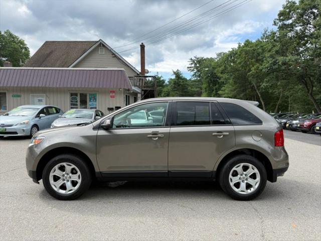 2014 Ford Edge SEL