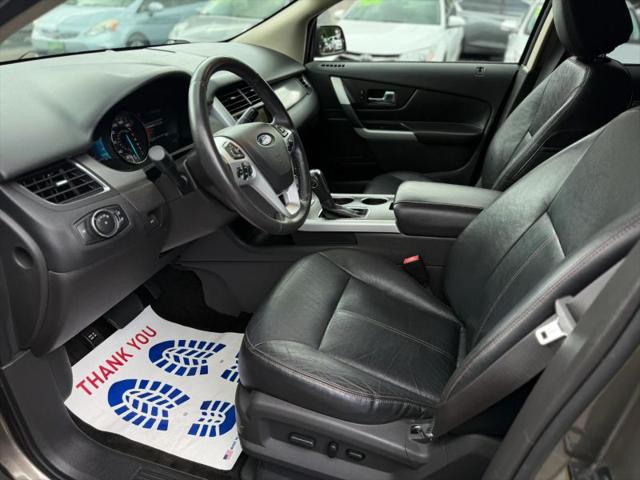 2014 Ford Edge SEL
