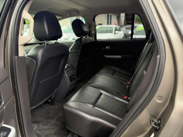 2014 Ford Edge SEL