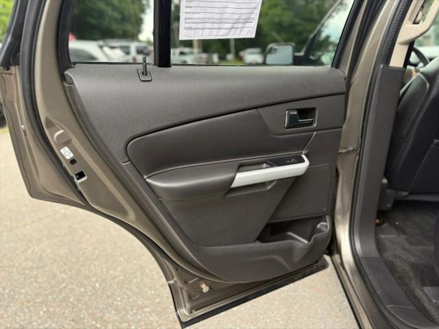 2014 Ford Edge SEL