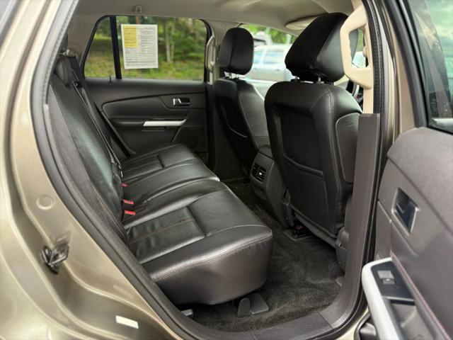 2014 Ford Edge SEL