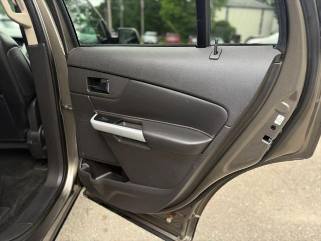 2014 Ford Edge SEL