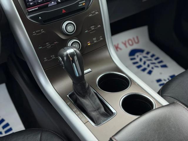 2014 Ford Edge SEL