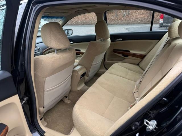 2012 Honda Accord 2.4 EX