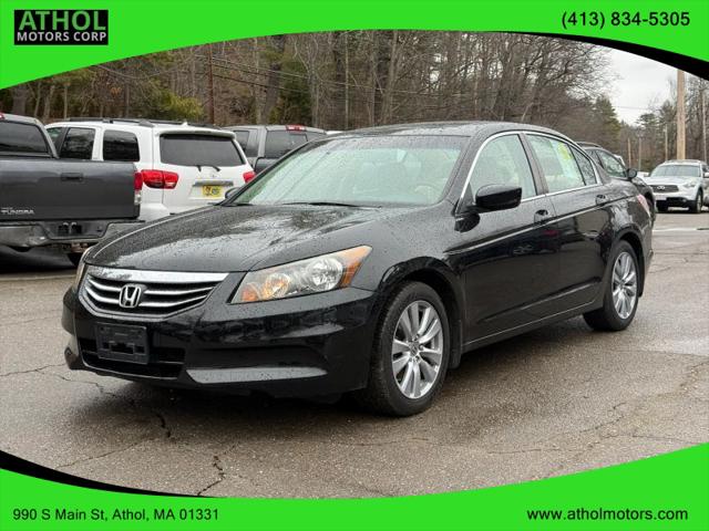 2012 Honda Accord 2.4 EX for sale in Athol, MA