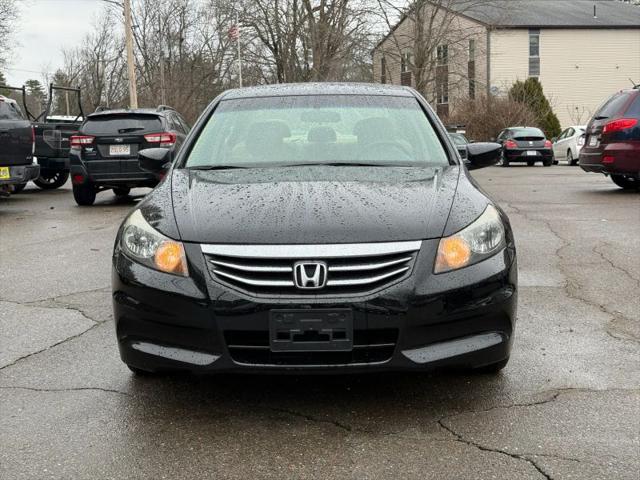 2012 Honda Accord 2.4 EX