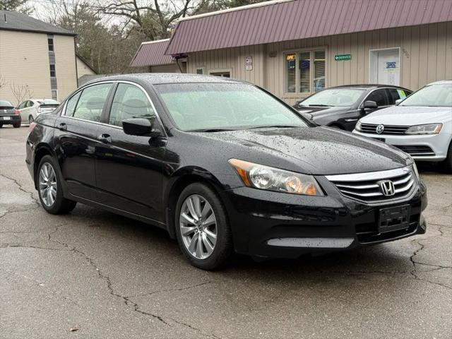 2012 Honda Accord 2.4 EX