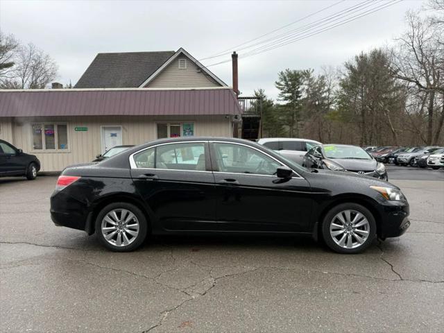 2012 Honda Accord 2.4 EX