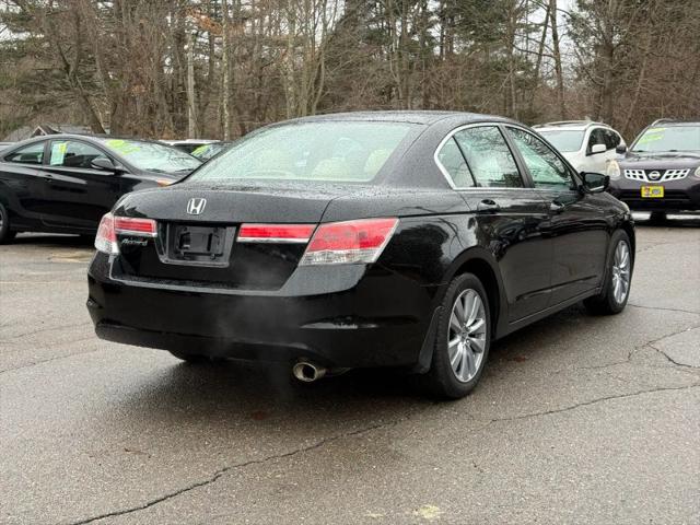 2012 Honda Accord 2.4 EX