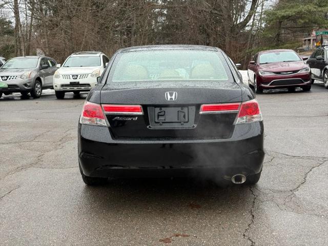 2012 Honda Accord 2.4 EX