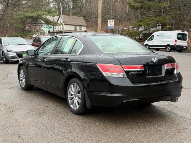 2012 Honda Accord 2.4 EX