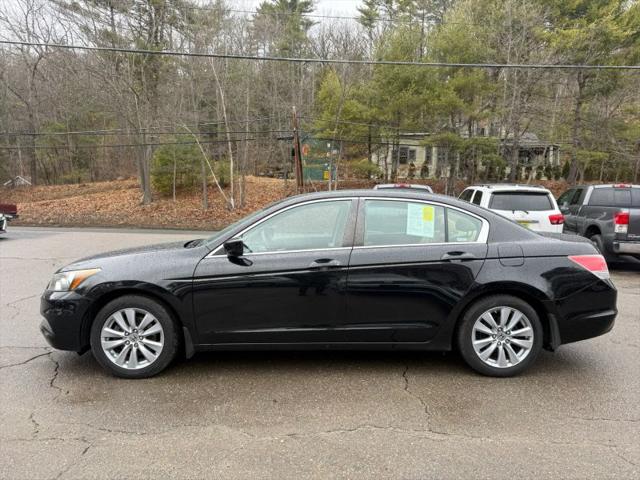 2012 Honda Accord 2.4 EX