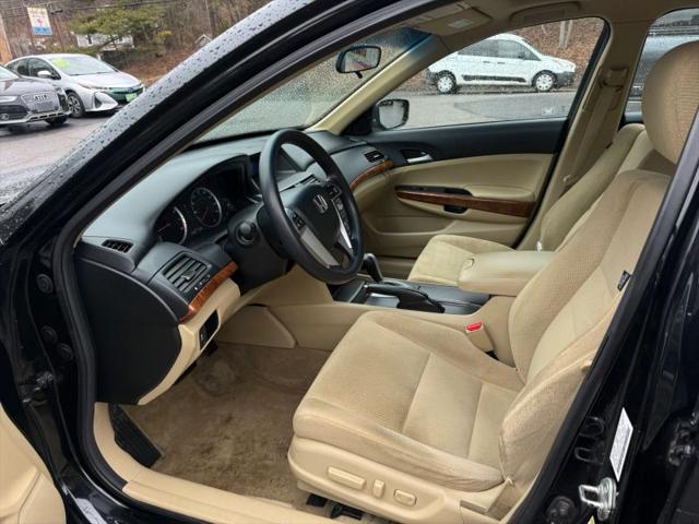 2012 Honda Accord 2.4 EX