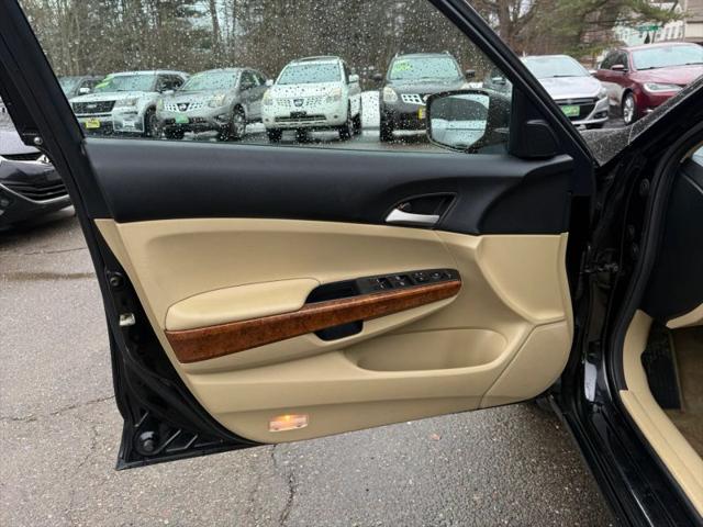 2012 Honda Accord 2.4 EX