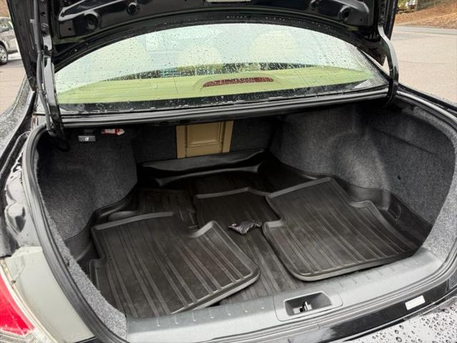 2012 Honda Accord 2.4 EX