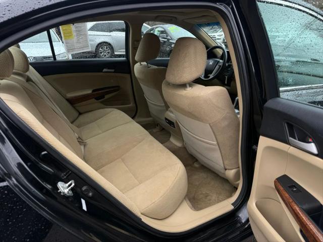 2012 Honda Accord 2.4 EX