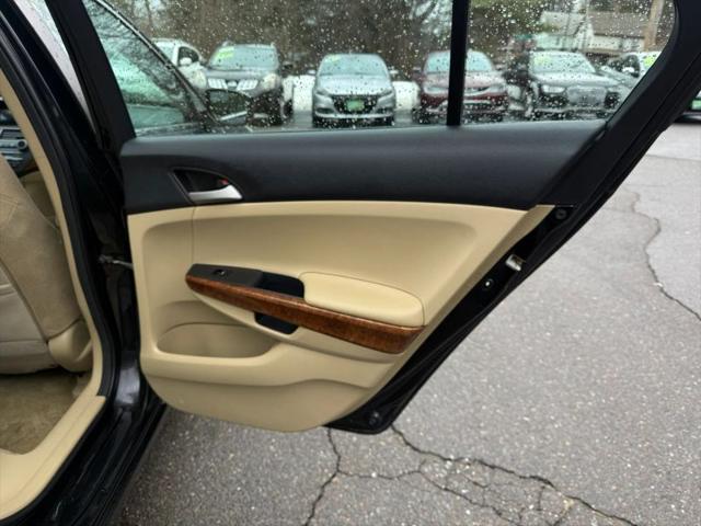 2012 Honda Accord 2.4 EX