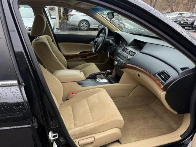 2012 Honda Accord 2.4 EX