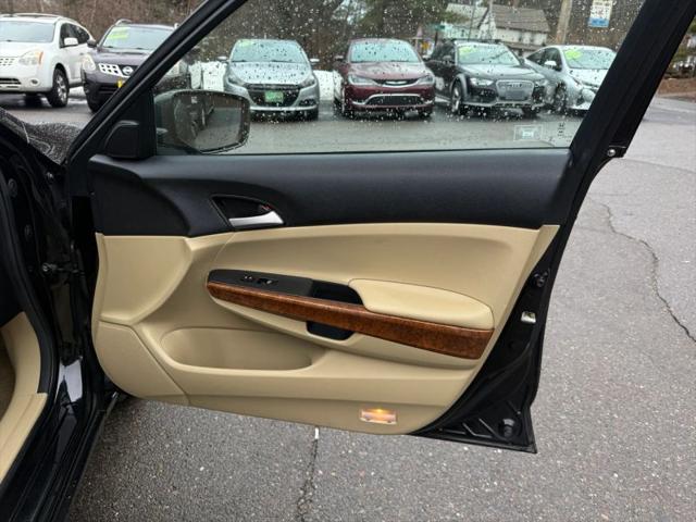 2012 Honda Accord 2.4 EX