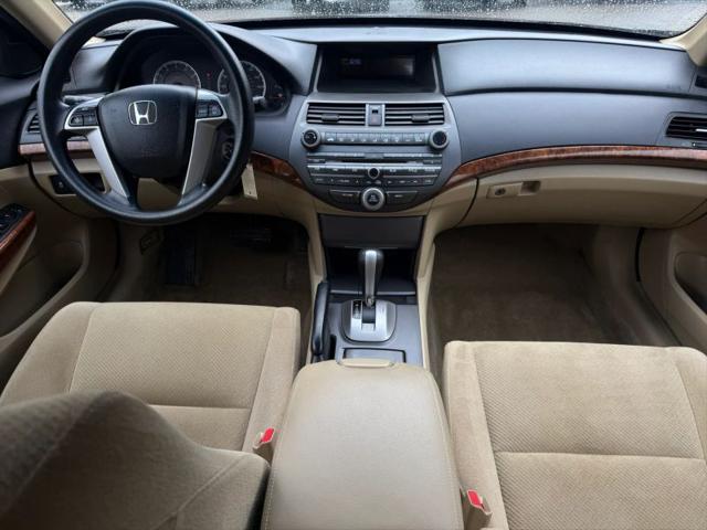2012 Honda Accord 2.4 EX
