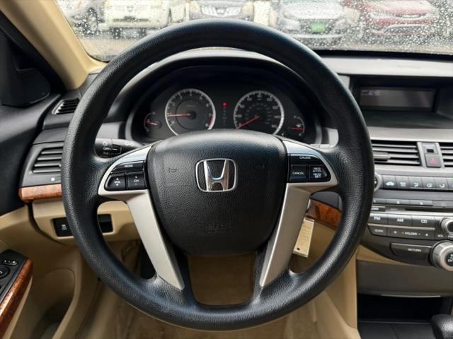 2012 Honda Accord 2.4 EX