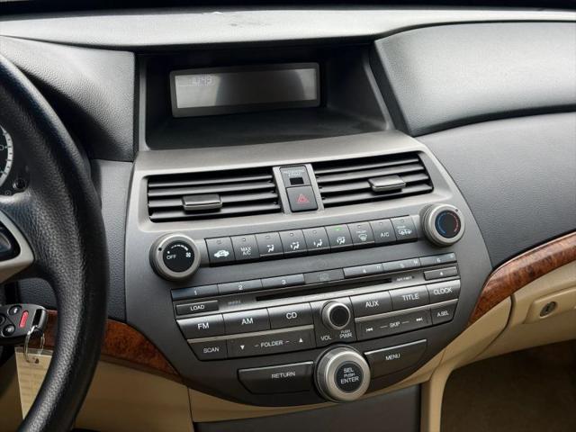 2012 Honda Accord 2.4 EX