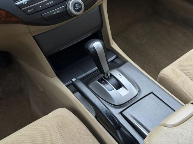 2012 Honda Accord 2.4 EX