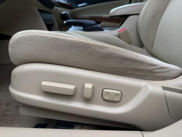2012 Honda Accord 2.4 EX