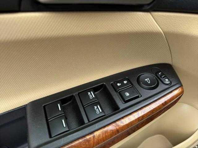 2012 Honda Accord 2.4 EX