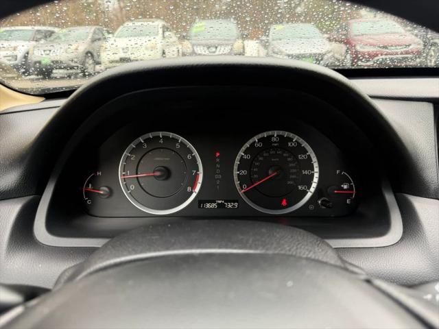 2012 Honda Accord 2.4 EX