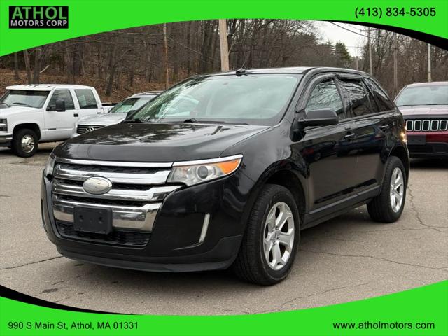 2013 Ford Edge SEL for sale in Athol, MA
