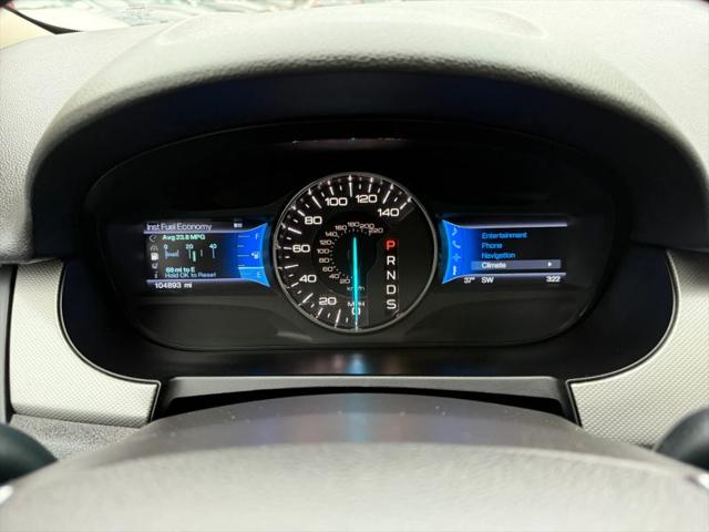 2013 Ford Edge SEL