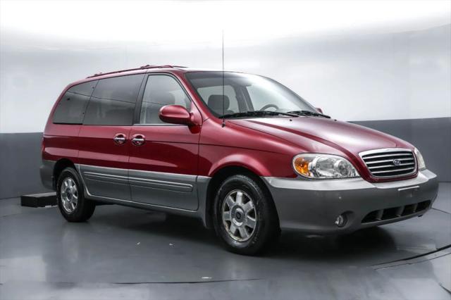 2003 Kia Sedona EX for sale in Naperville, IL