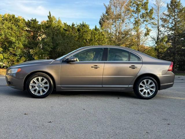 2009 Volvo S80 3.2