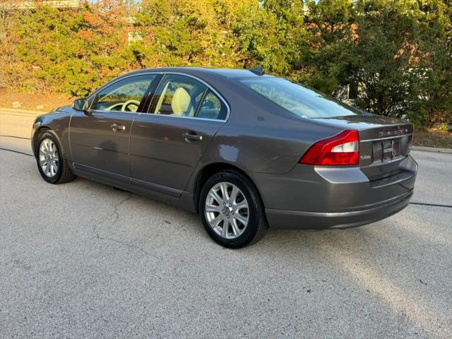 2009 Volvo S80 3.2