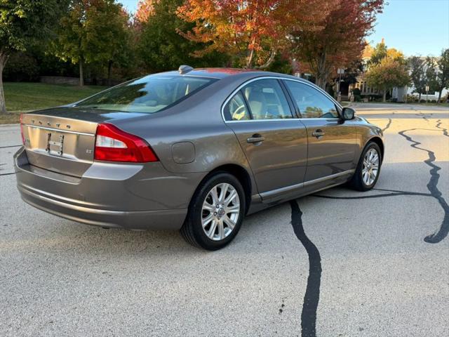 2009 Volvo S80 3.2