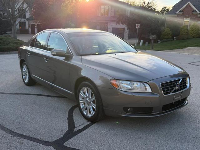 2009 Volvo S80 3.2