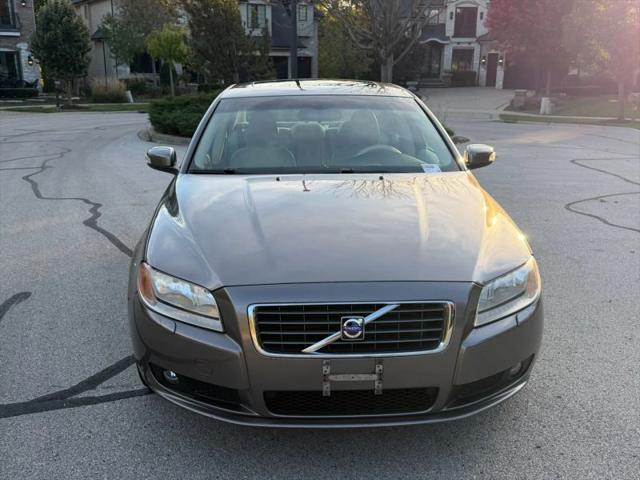 2009 Volvo S80 3.2
