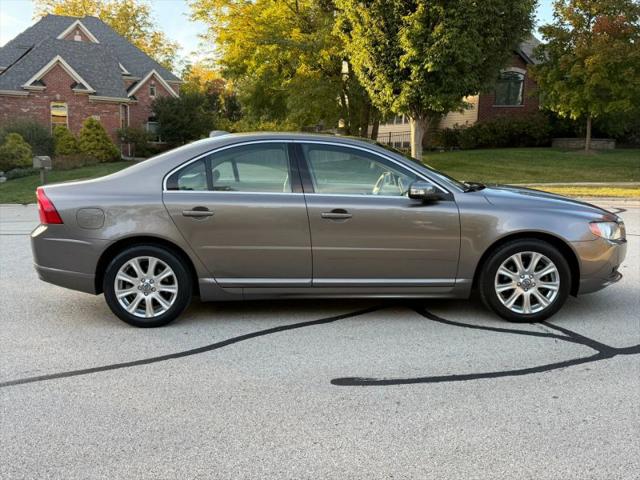 2009 Volvo S80 3.2