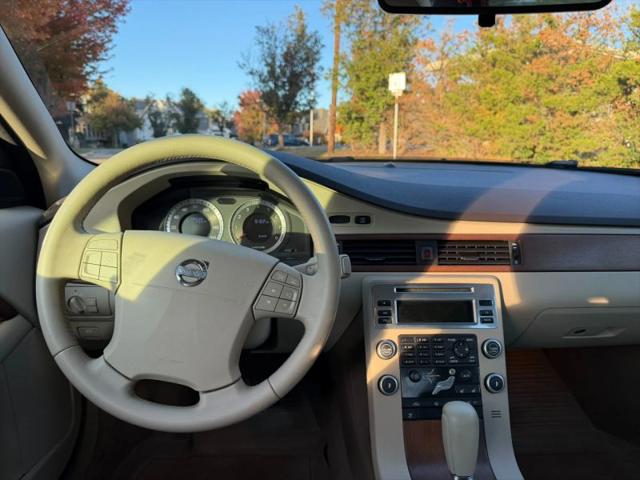 2009 Volvo S80 3.2