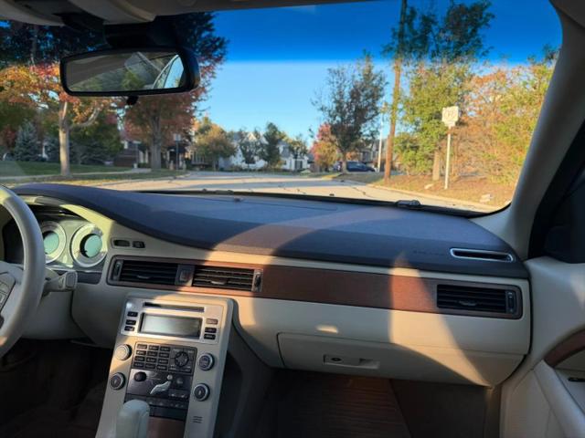 2009 Volvo S80 3.2