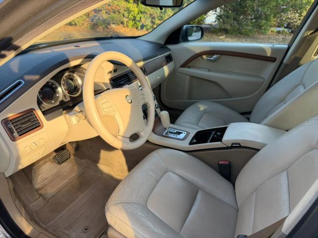 2009 Volvo S80 3.2