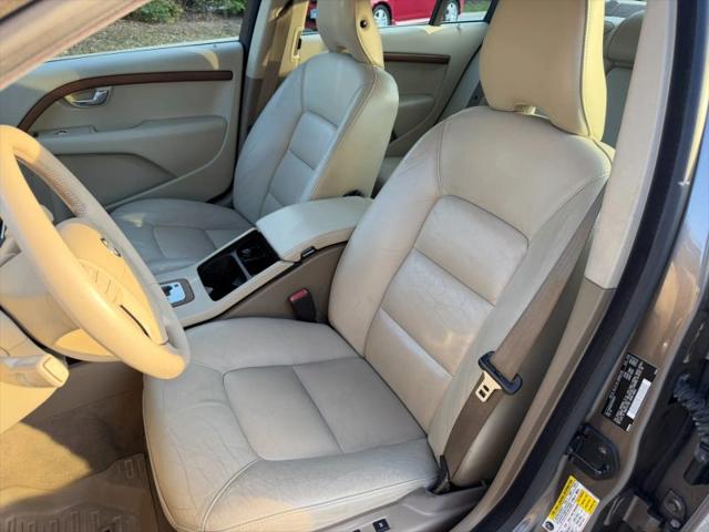 2009 Volvo S80 3.2