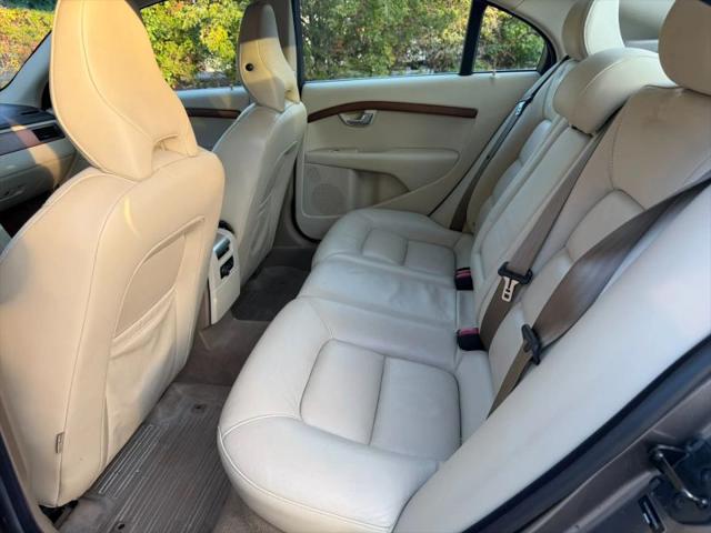 2009 Volvo S80 3.2