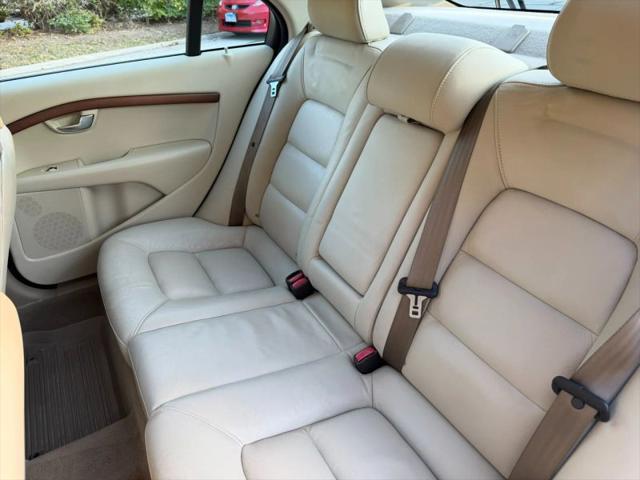 2009 Volvo S80 3.2