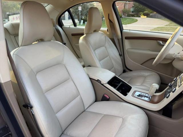 2009 Volvo S80 3.2