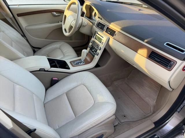 2009 Volvo S80 3.2