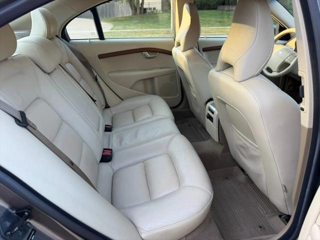 2009 Volvo S80 3.2