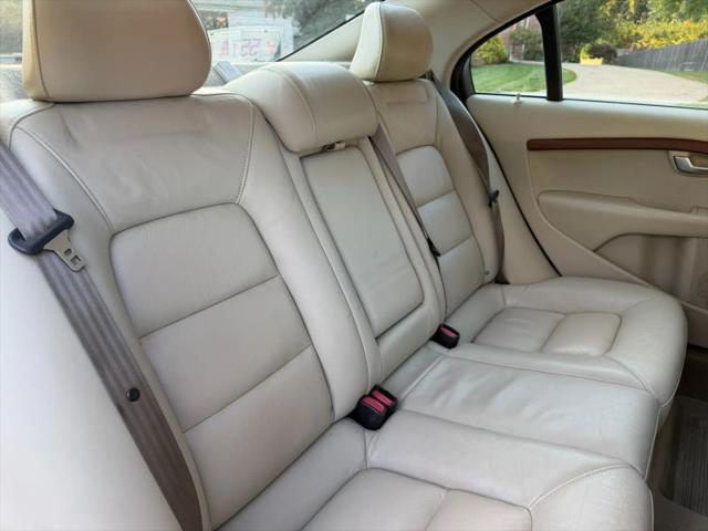 2009 Volvo S80 3.2