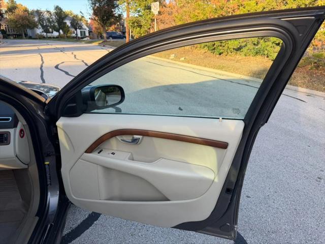 2009 Volvo S80 3.2